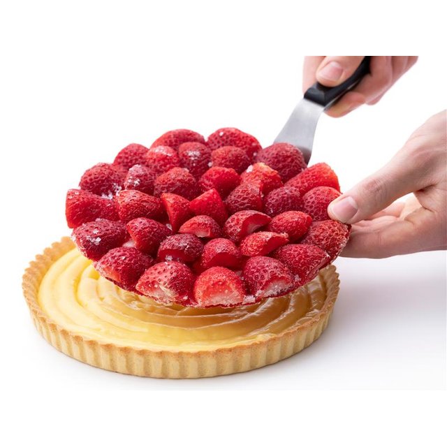 Obrázek produktu DIRA JAHODOVÝ DISK mražený pr.19cm 24 ks