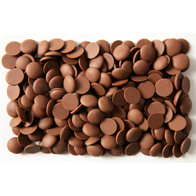 Obrázek produktu IRCA RENO CONCERTO LATTE GIANDUIA ČOKOLÁDA MLÉČNÁ LÍSKOOŘÍŠKOVÁ 27% 5kg