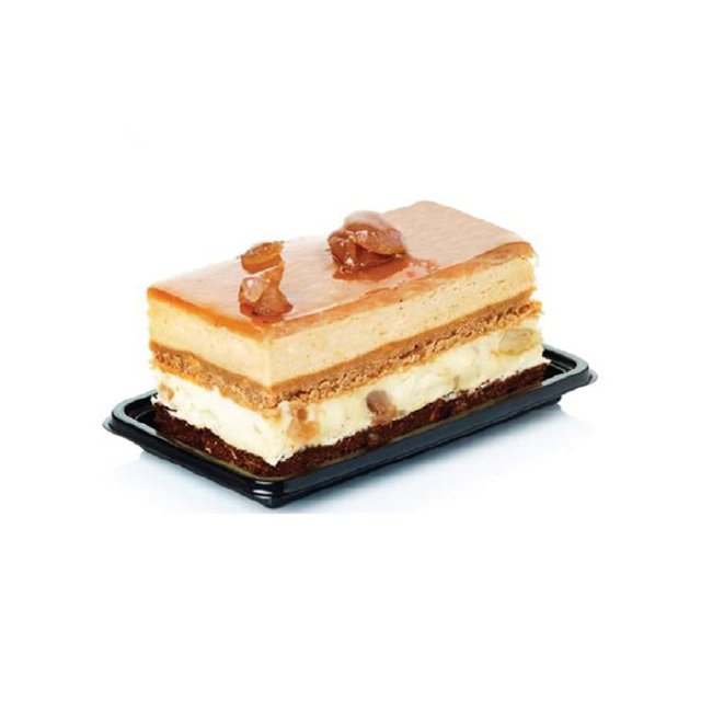 Obrázek produktu SIL PODNOS černý obdélník 8x5cm 100ks