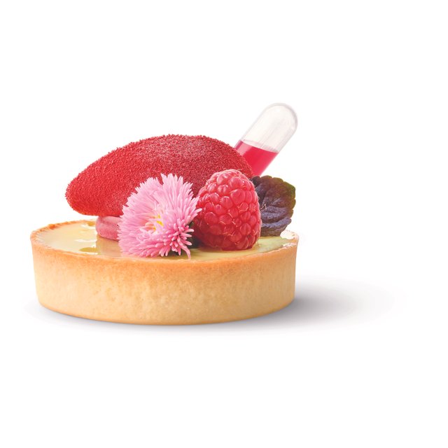 Obrázek produktu HUG Tartaletka Filigrano máslová – sladká, kulatá 8,3 cm (55 ks)