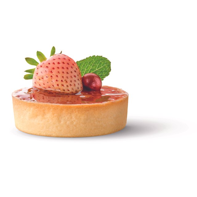 Obrázek produktu HUG Tartaletka Filigrano Bakery máslová – sladká, kulatá 7 cm (96 ks)