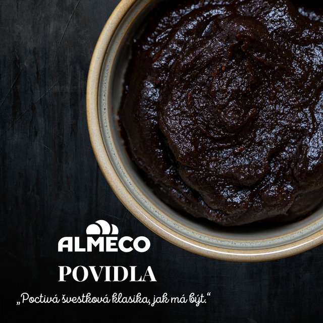 Obrázek produktu ALMECO POVIDLA 13kg AKČNÍ CENA