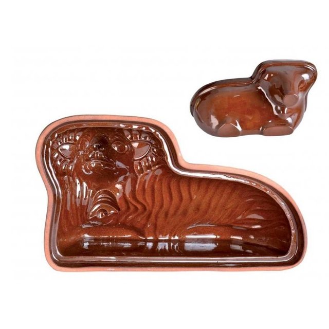 Obrázek produktu VK Forma keramická BERÁNEK jednodílný 34cm