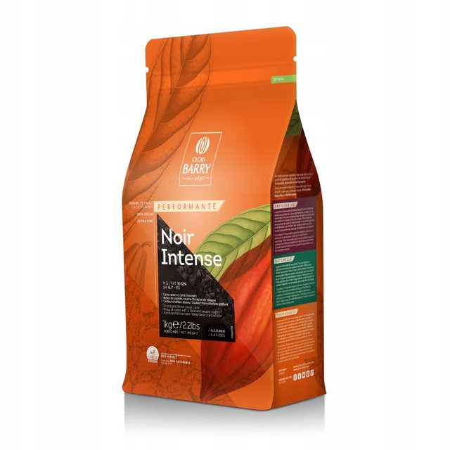Obrázek produktu CB KAKAO NOIR INTENSE (černé) 6x1 kg