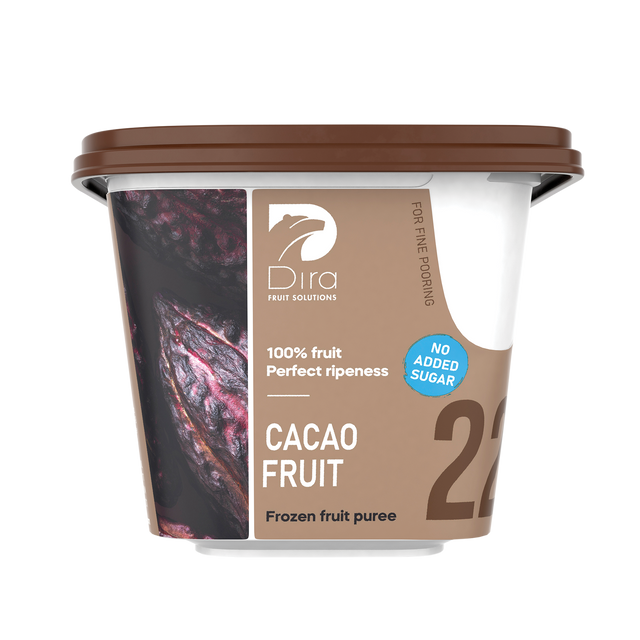 Obrázek produktu DIRA PYRÉ CACAO FRUIT (kakaové ovoce) mražené 1 kg
