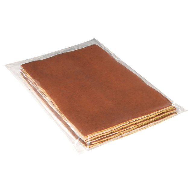 Obrázek produktu ALMECO PIŠKOTOVÝ PLÁT KAKAOVÝ 8mm 58x38cm 5,6 kg 14 ks