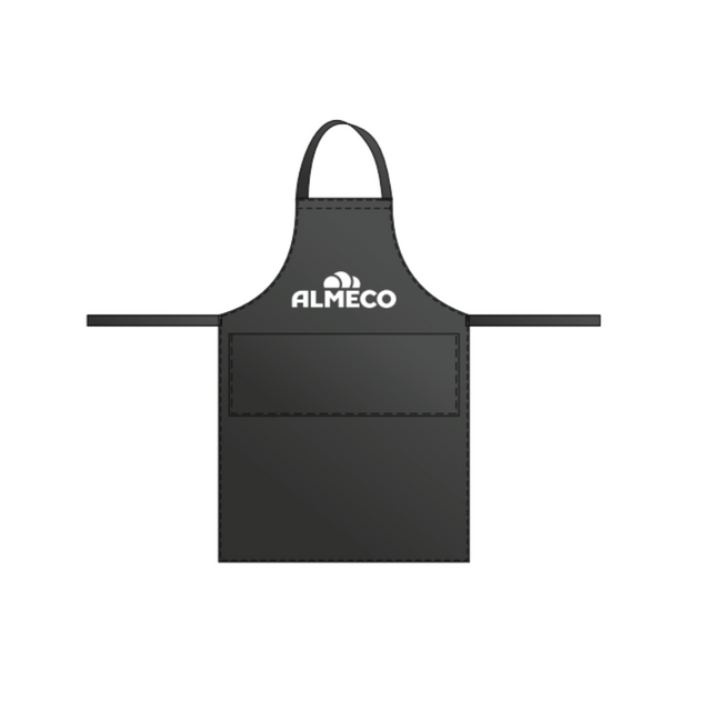 Obrázek produktu ALMECO ZÁSTĚRA tmavě šedá s laclem