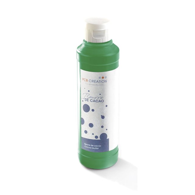 Obrázek produktu PCB KAKAOVÉ MÁSLO pistáciově zelené DC029 200g, bez E171