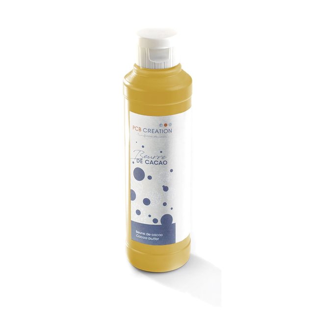 Obrázek produktu PCB KAKAOVÉ MÁSLO žluté DC042 200g, bez E171