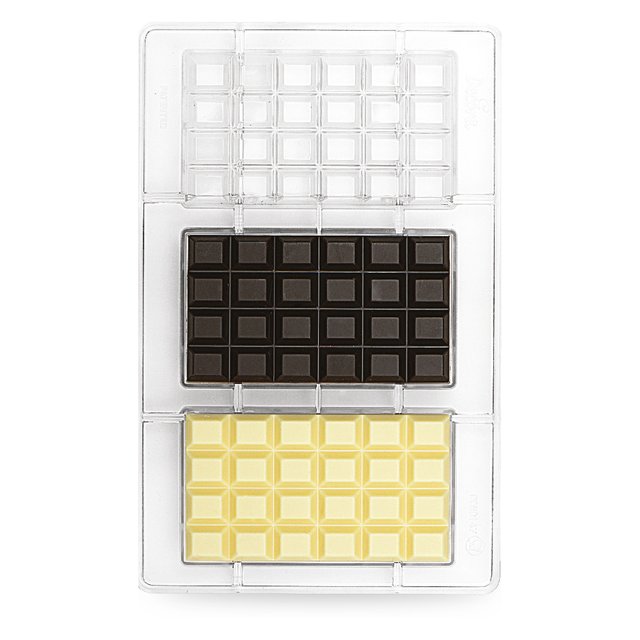 Obrázek produktu DECO FORMA NA TABULKY - TABULKA KLASICKÁ 12,7x7,2CM v.1,1cm 100g 3ks