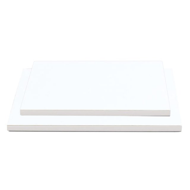 Obrázek produktu DECO PODLOŽKA DORTOVÁ SILNÁ - BÍLÁ 60x40x1,2cm