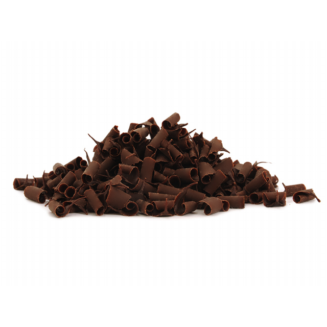 Obrázek produktu ALMECO ČOKOLÁDOVÉ HOBLINY HOŘKÉ MIKRO 12kg