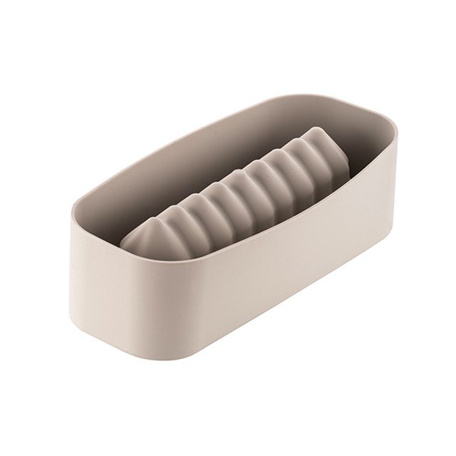 Obrázek produktu SIL FORMA SILIKON šedá - BUCHE SAPIN - smrky 250x89mm, v.87mm