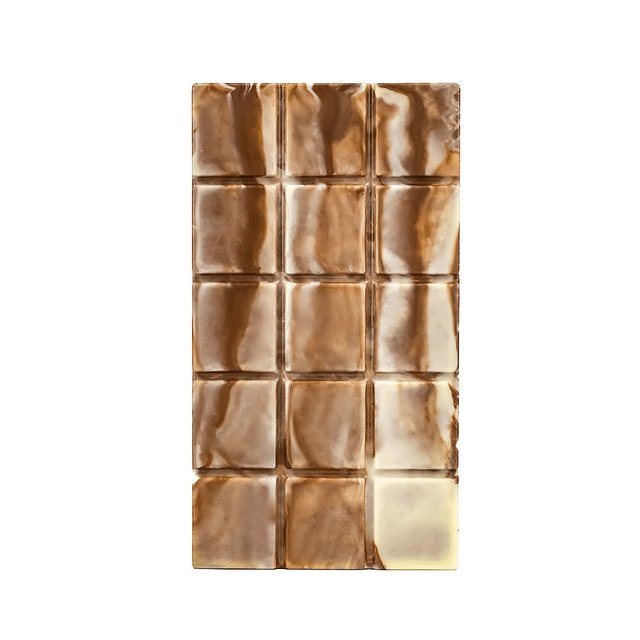 Obrázek produktu MA FORMA NA TABULKY - GIGA (vhodná na Dubajskou čokoládu) 18x10x3,2cm 550g
