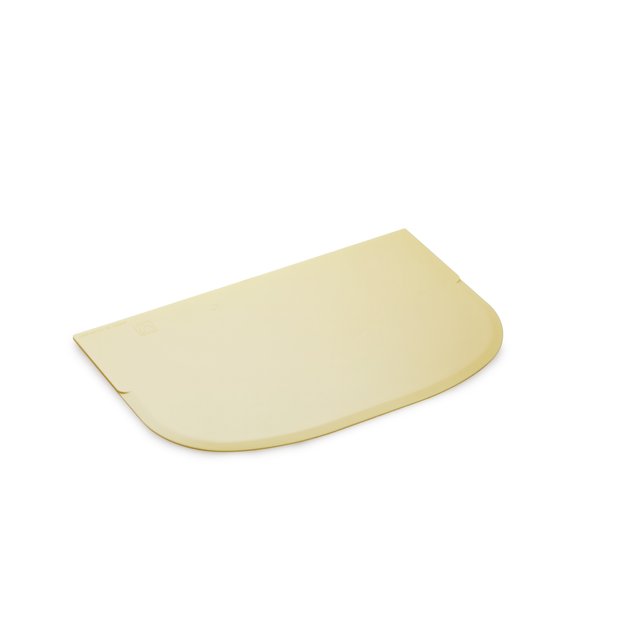 Obrázek produktu TH KARTA plast žlutá 14,8x9,9cm