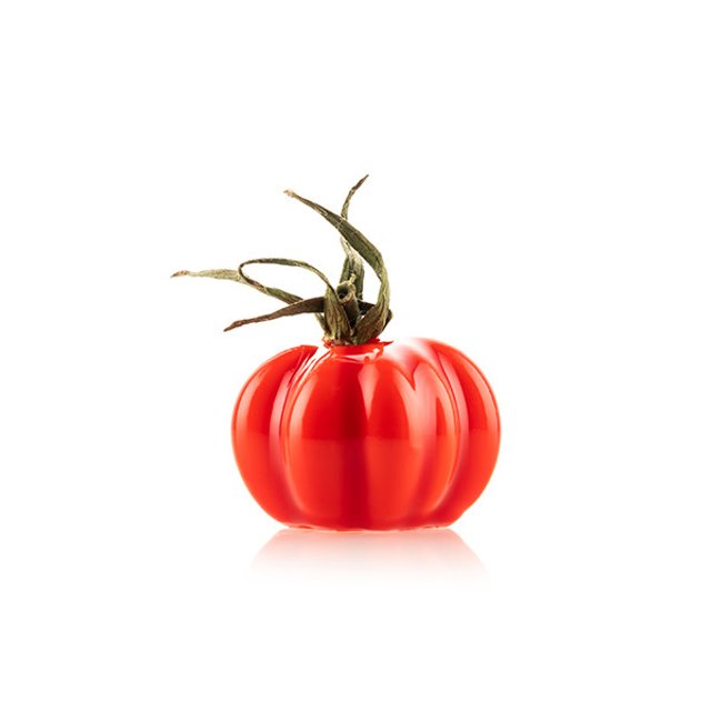 Obrázek produktu SIL FORMA SILIKON žlutá - POMODORO 24 (rajče) pr.43mm v.28mm 24ml 12ks