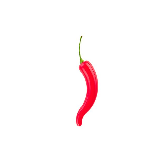 Obrázek produktu SIL FORMA SILIKON žlutá - PEPERONCINO 13 (paprička) 91x31mm v.16mm 13ml 12ks