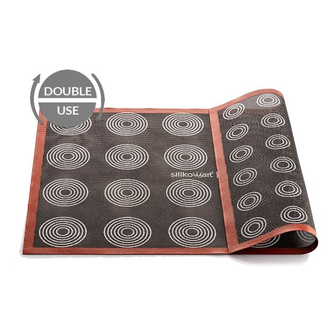 Obrázek produktu SIL PODLOŽKA na PEČENÍ - AIR MAT CHOUX perforovaná oboustranná 583x384 mm