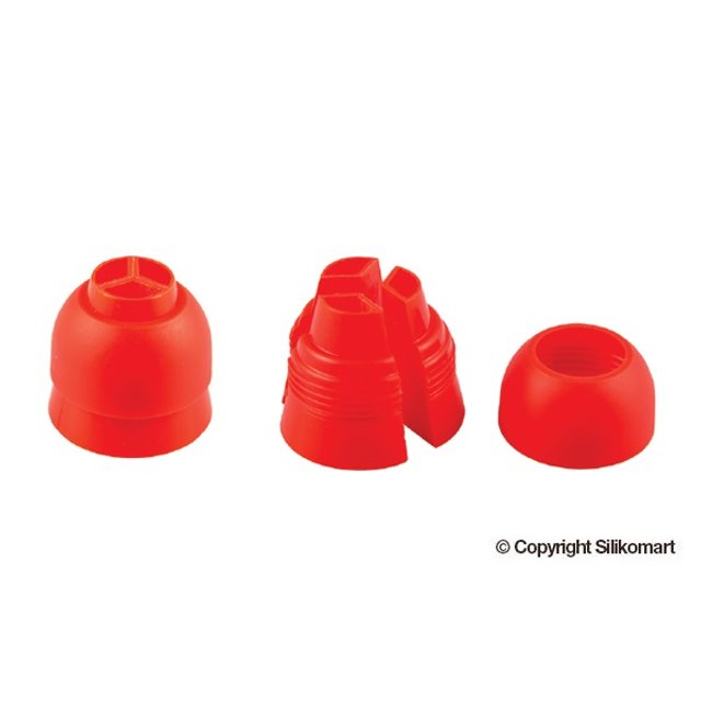 Obrázek produktu SIL ADAPTÉR na 3 trezírovací sáčky pr.1,8cm