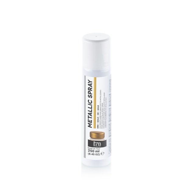 Obrázek produktu SIL SPREJ zlatý metalický 250ml