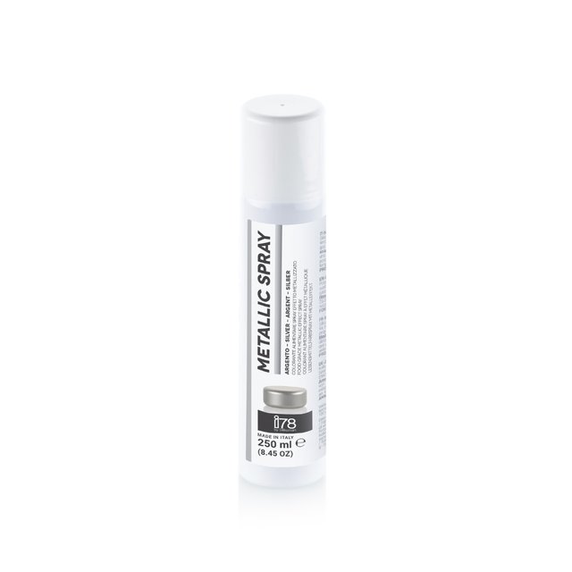 Obrázek produktu SIL SPREJ stříbrný metalický 250ml