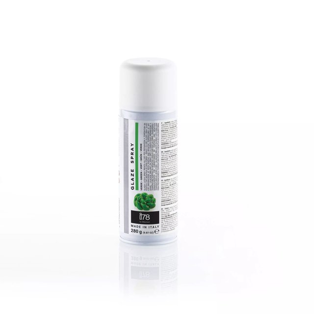 Obrázek produktu SIL GLAZÉ SPREJ zelený 280g