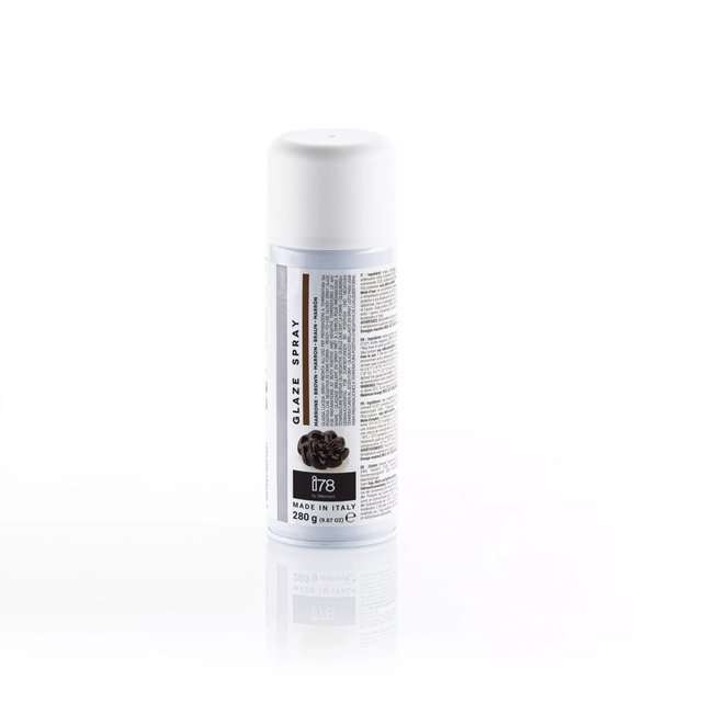 Obrázek produktu SIL GLAZÉ SPREJ hnědý 280g