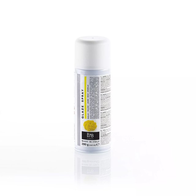 Obrázek produktu SIL GLAZÉ SPREJ žlutý 280g
