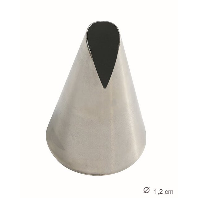 Obrázek produktu MA TRUBIČKA NEREZ OZDOBNÁ BX9991 pr.12mm
