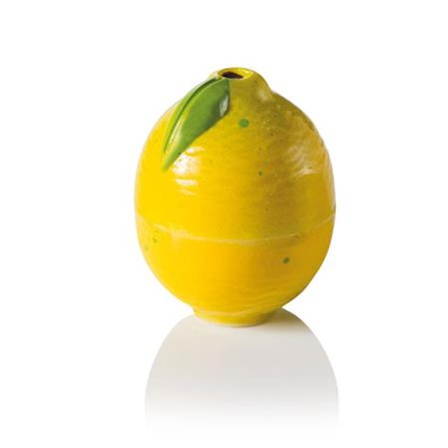 Obrázek produktu MA FORMA NA PRALINKY - CITRON 3D pr.25mm v.31mm 12g 28ks (na objednávku)
