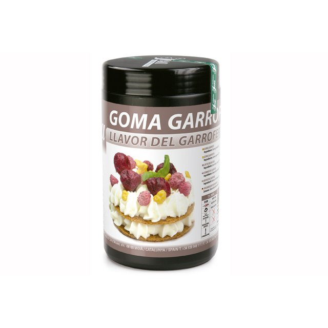 Obrázek produktu SOSA Textura zahušťující CAROB BEAN GUM (Goma Garroffí) 650g