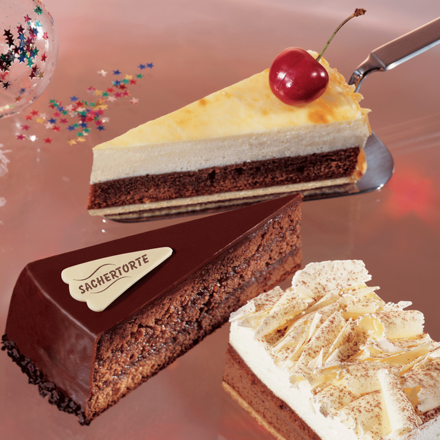 Obrázek produktu BRAUN SACHER SMĚS 10 kg