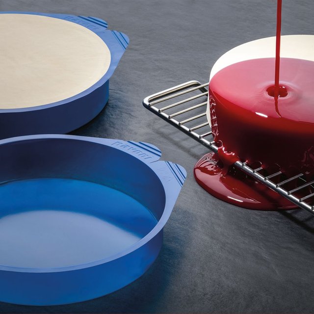 Obrázek produktu PAV JEDNORÁZOVÁ FORMA NA DEZERT pr.220mm v.10mm 220 ks