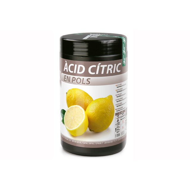 Obrázek produktu SOSA KYSELINA CITRONOVÁ 1kg