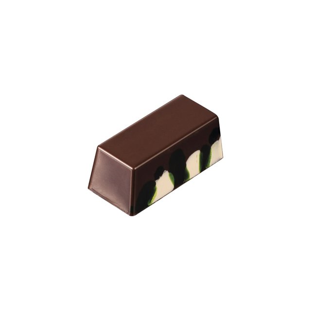 Obrázek produktu MA FORMA NA PRALINKY - PLAIN 39x18mm v.15mm 10g 30ks