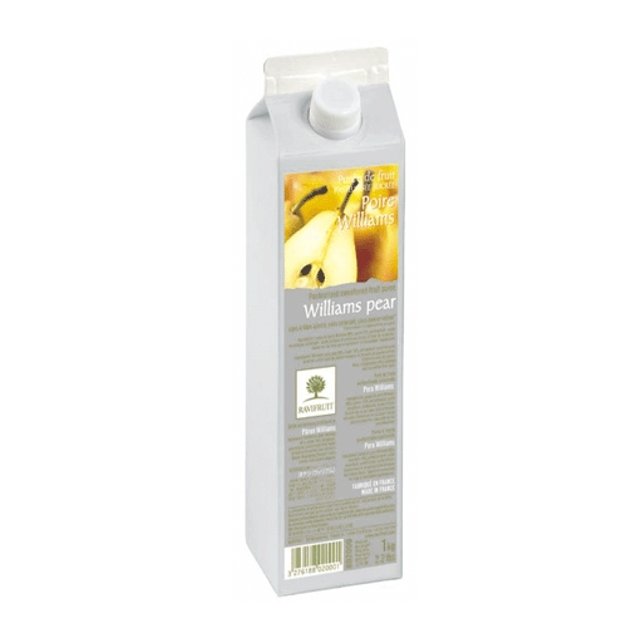 Obrázek produktu RAVIFRUIT PYRÉ HRUŠKA pasterizované 1kg