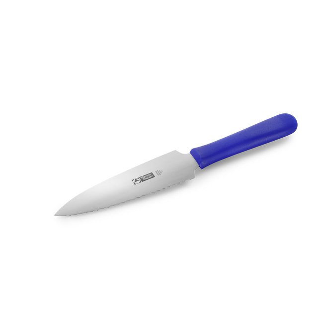 Obrázek produktu TH Nůž dortový oboustranný vlnka/hladký 16 cm