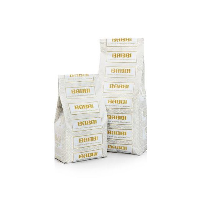 Obrázek produktu BABBI INTEGRATORE EFFEUNO vláknina - zlepšující přípravek do zmrzliny 8x1kg