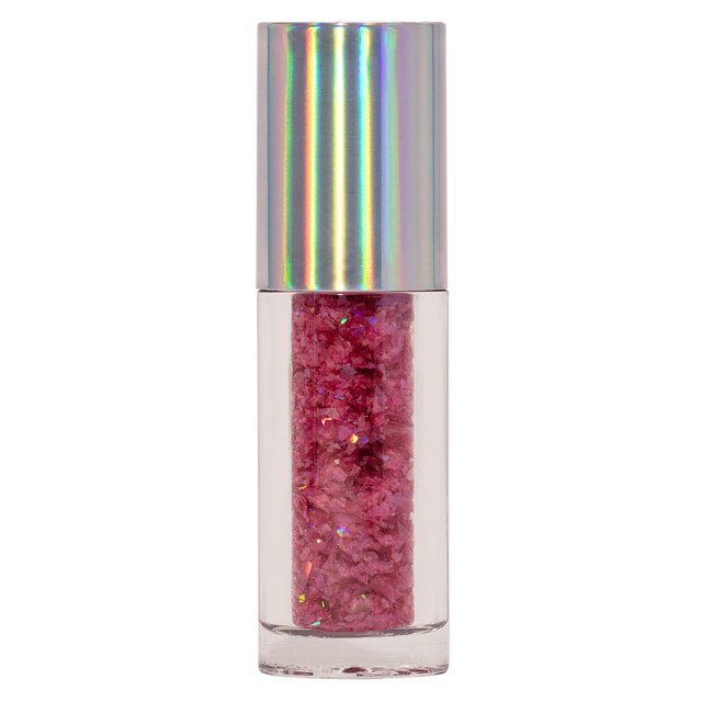 Obrázek produktu PME Jedlé třpytivé vločky TMAVĚ RŮŽOVÉ - Rose Quartz 3g