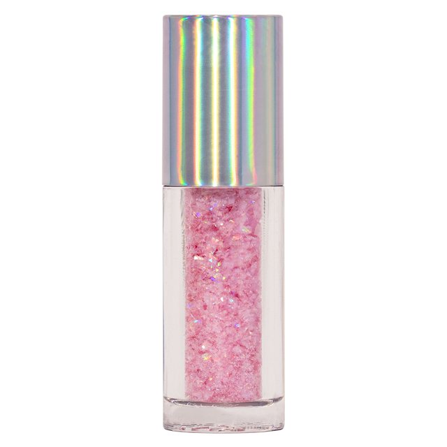 Obrázek produktu PME Jedlé třpytivé vločky RŮŽOVÉ - Pink Topaz 3g
