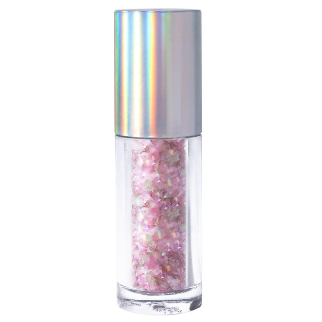 Obrázek produktu PME Jedlé třpytivé vločky RŮŽOVO STŘÍBRNÉ - Fairy Flowers 3g