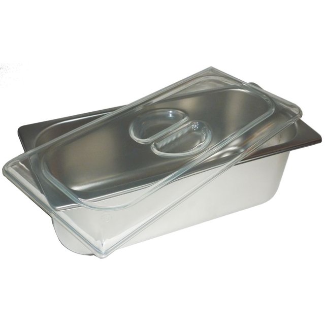 Obrázek produktu MA VÍKO na úzkou vanu nízké 36x16cm polykarbonát