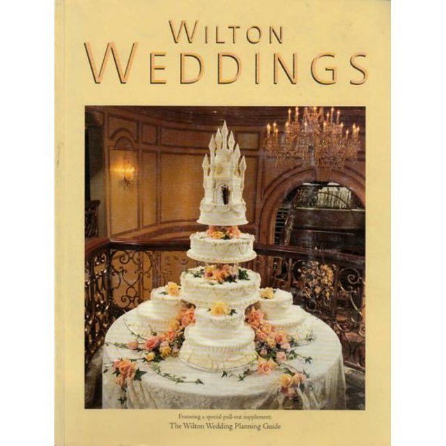 Obrázek produktu WILTON Weddings SE SLEVOU 50%