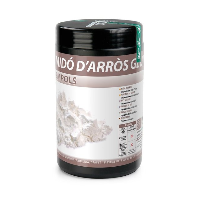 Obrázek produktu SOSA Rýžový škrob 500g - doprodej