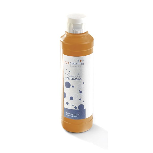 Obrázek produktu PCB KAKAOVÉ MÁSLO oranžové DC030 200g, bez E171