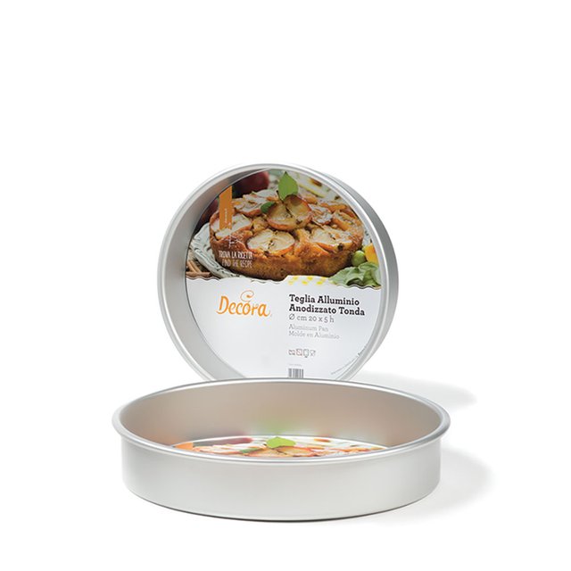 Obrázek produktu DECO FORMA NA PEČENÍ - DORTOVÁ pr.25cm, v.5cm