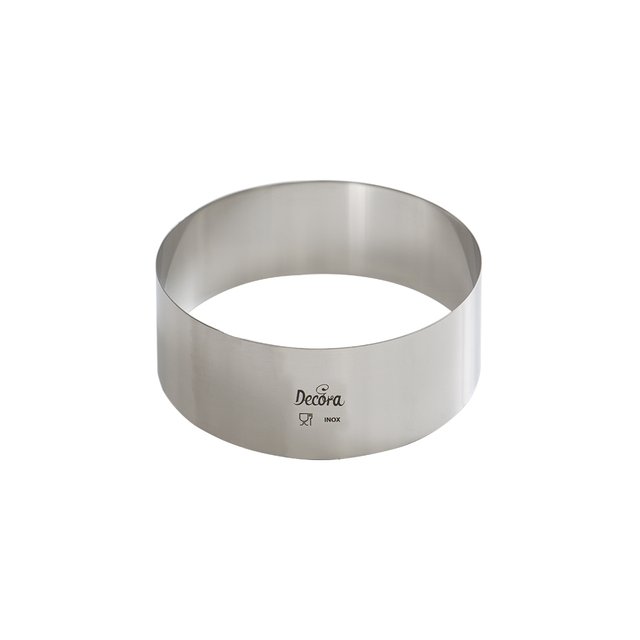Obrázek produktu DECO RÁFEK NEREZ KRUH pr.28cm v.6cm