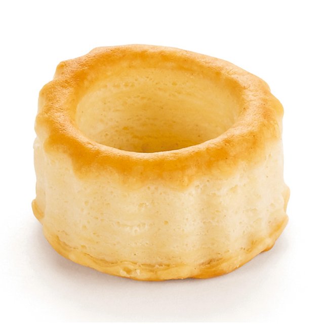 Obrázek produktu PIDY KORPUS ZAKOUSKI z listového těsta  Ø3,5cm 192 ks