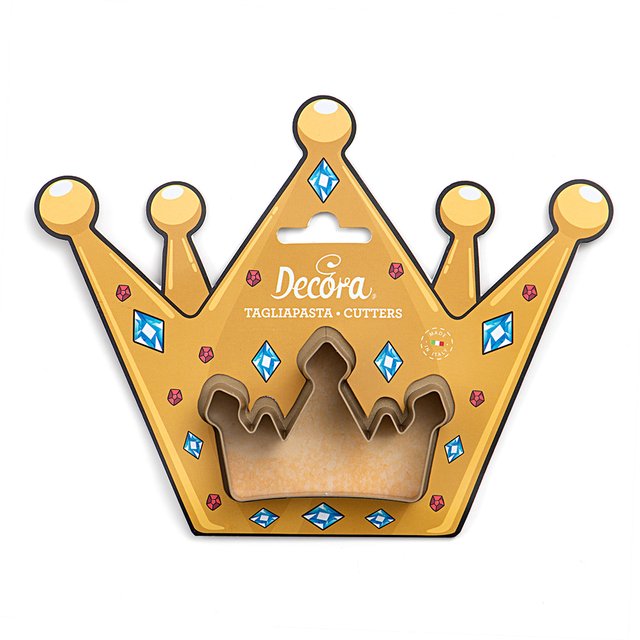 Obrázek produktu DECO VYKRAJOVÁTKO - KORUNKA