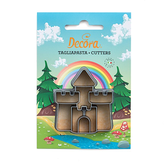 Obrázek produktu DECO VYKRAJOVÁTKO - ZÁMEK